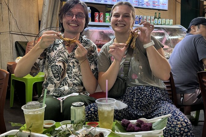 Motorbike Tour Saigon Hidden Gems and Food Tasting - Chinatown, old apartments, and streets with a strong local character