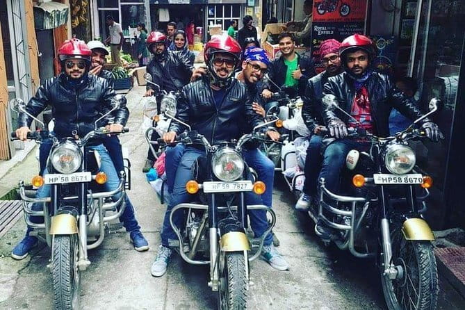 Motorbike Tour To Leh Ladakh - Day Two: The Long Ride Past Baralacha La