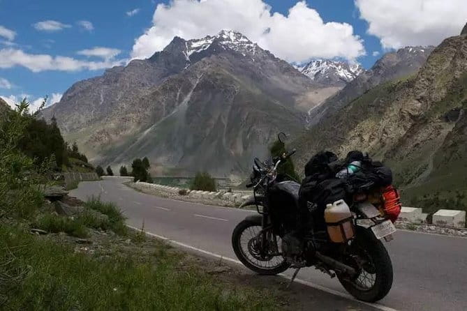 Motorbike Tour To Leh Ladakh - Day Seven: Leh’s Palaces, Stupas, and Monasteries