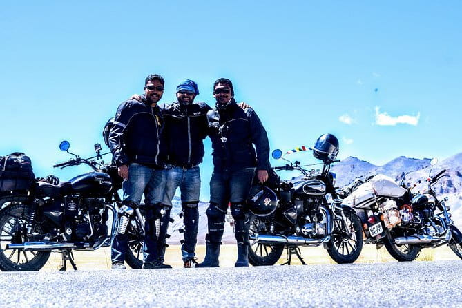 Motorbike Tour To Leh Ladakh - Day Three: Entering Leh by the Indus