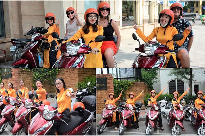 Motorbike Tours Hanoi Led By Women: City & Countryside Half Day - Key points at a glance
