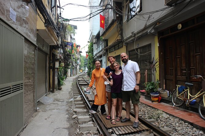 Motorbike Tours Hanoi Led By Women: City & Countryside Half Day - Ho Chi Minh Mausoleum and Ba Dinh Square