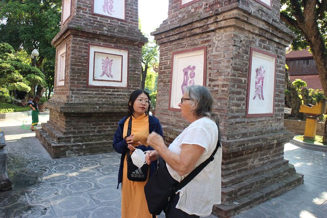 Motorbike Tours Hanoi Led By Women: City & Countryside Half Day - What the female-led team adds