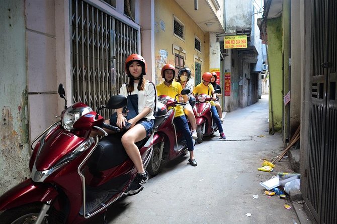 Motorbike Tours Hanoi Led By Women: City & Countryside Half Day - What $59 buys you