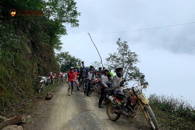 Motorbike Tours vietnam Off-road Ha Giang Dong Van Geopark 3D2N - Why the off-road route changes the Ha Giang experience