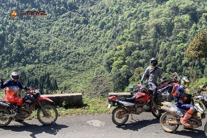 Motorbike Tours vietnam Off-road Ha Giang Dong Van Geopark 3D2N - Guides, mechanics, and the human side of the ride