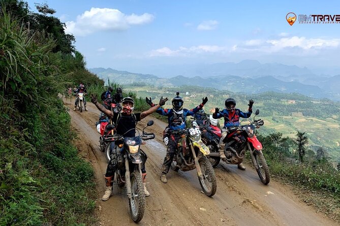 Motorbike Tours vietnam Off-road Ha Giang Dong Van Geopark 3D2N - Who should book this Ha Giang tour?