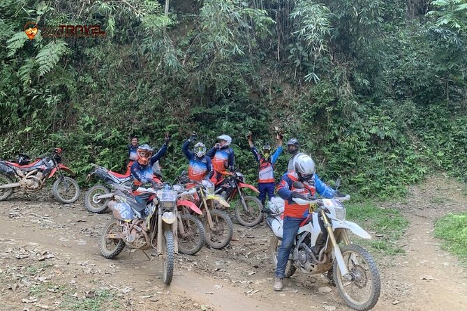 Motorbike Tours vietnam Off-road Ha Giang Dong Van Geopark 3D2N - Dong Van and the road toward Meo Vac