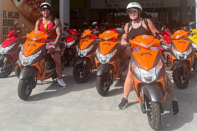 Motorcycle and Scooter rental in Punta Cana - Key points to know before you book