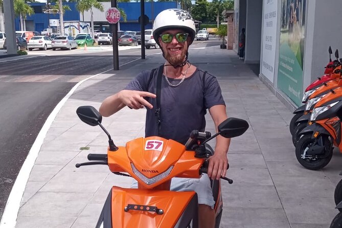 Motorcycle and Scooter rental in Punta Cana - Planning a day with the digital route platform