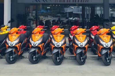 Motorcycle and Scooter rental in Punta Cana