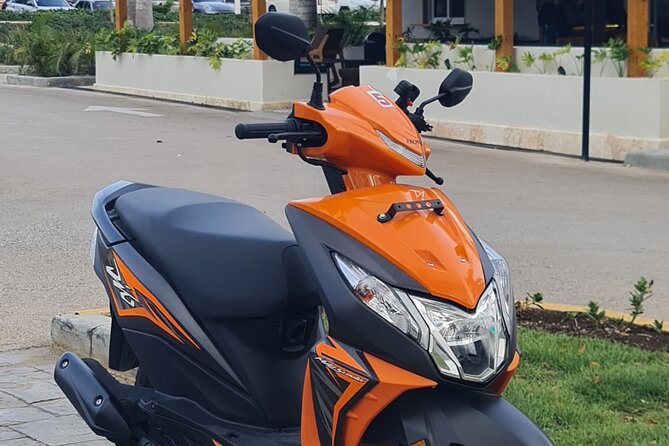 Motorcycle and Scooter rental in Punta Cana - The real value of the $52 price