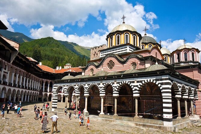 Motorcycle day tour to Rila monastery - Key points before you book