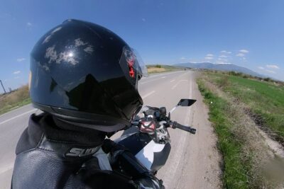 Motorcycle day tour to Rila monastery