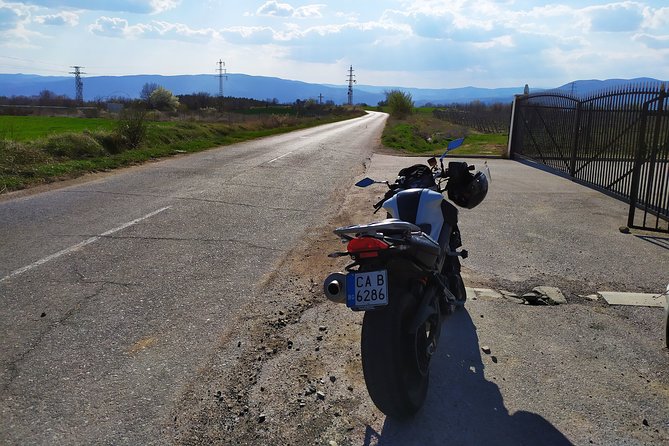 Motorcycle day tour to Rila monastery - Lunch is your own expense