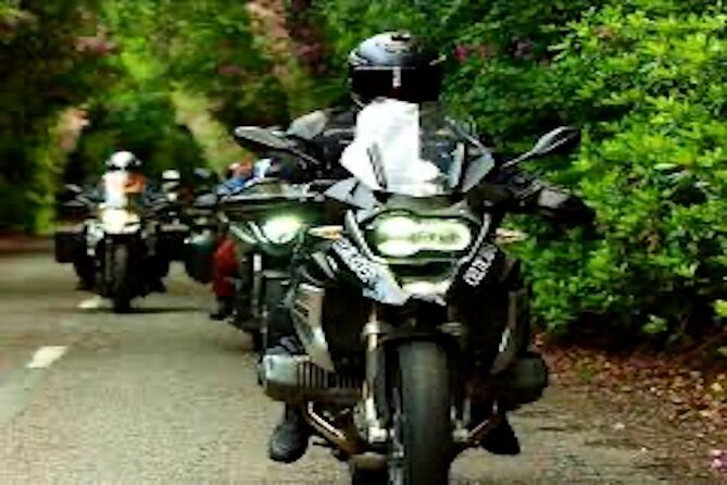 Motorcycle Half-Day Madeira Island East / West Tour (Self-Guided) - São Vicente, wine, and a final village stop