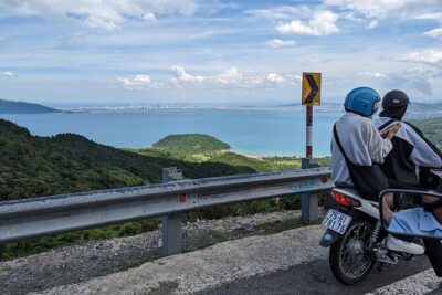 Motorcycle Private Tour with Driver Hue-Da Nang-Hoi An or V.V.