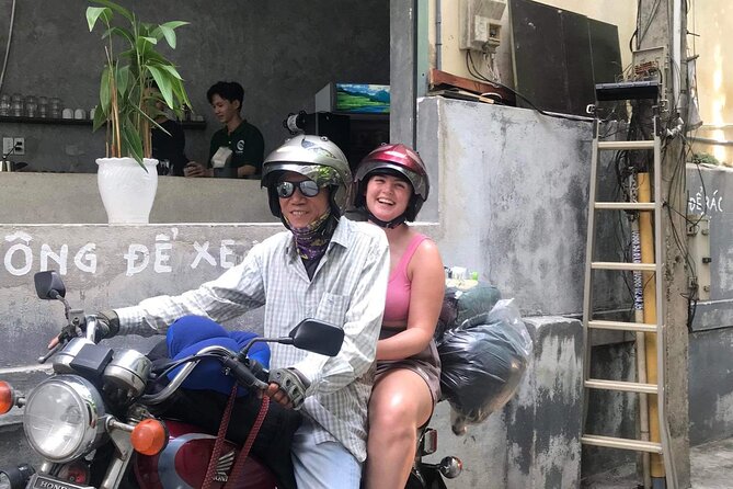 Motorcycle Private Tour with Driver Hue-Da Nang-Hoi An or V.V. - Drivers, safety, and the comfort question