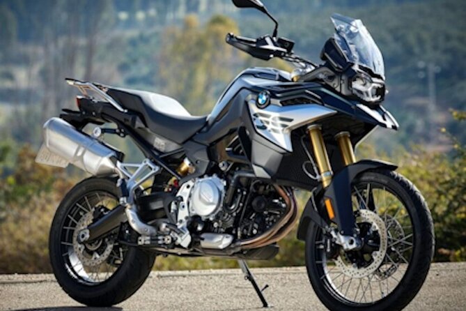 Motorcycle rental Trogir / BMW F850GS / Your own motorbike tour - Key points to know before you book