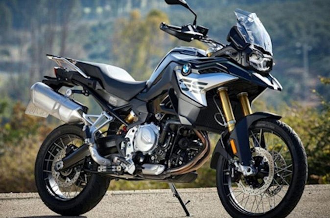 Motorcycle rental Trogir / BMW F850GS / Your own motorbike tour - Price and what the package is worth