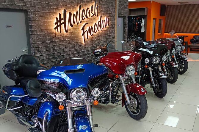Motorcycle Rentals Cape Town - Key points before you book