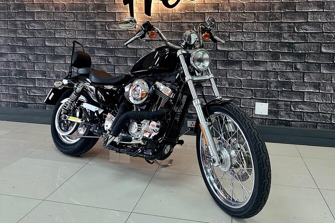 Motorcycle Rentals Cape Town - Starting in Milnerton at the Marconi Centre
