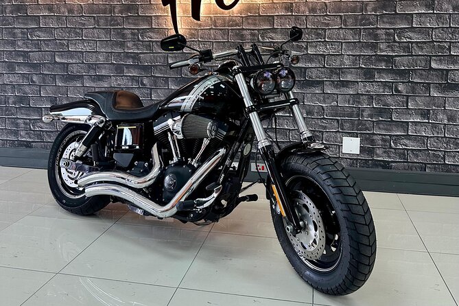 Motorcycle Rentals Cape Town - The half-day ride to Hout Bay