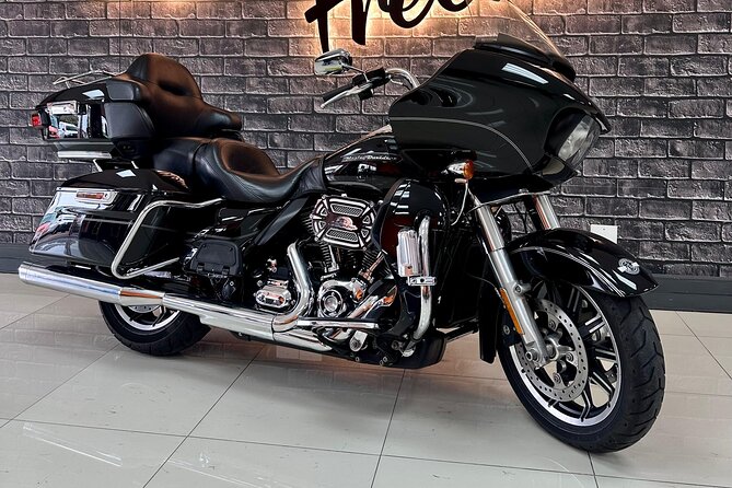 Motorcycle Rentals Cape Town - Self-guided riding with route help