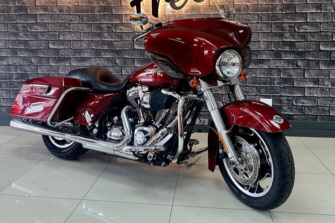 Motorcycle Rentals Cape Town - What the support services are worth