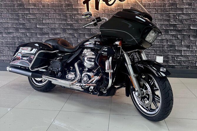 Motorcycle Rentals Cape Town - Price, fees, and the real value
