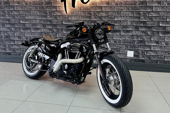 Motorcycle Rentals Cape Town - Choosing the motorcycle and equipment