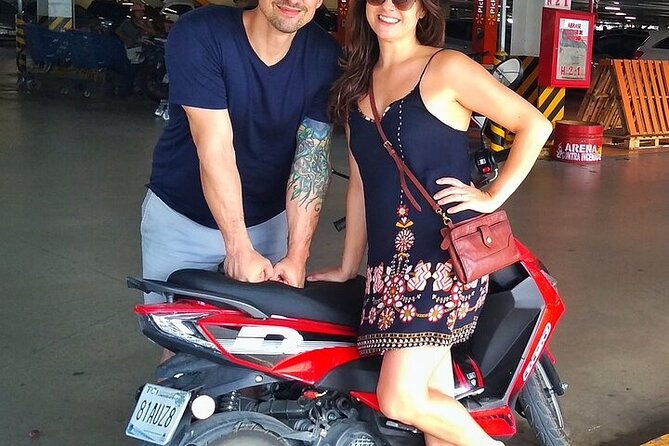 Motorcycle Rentals in La Paz - What the Full Tank Really Adds