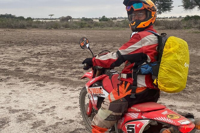 Motorcycle Safari - Timing, fitness, and practical preparation