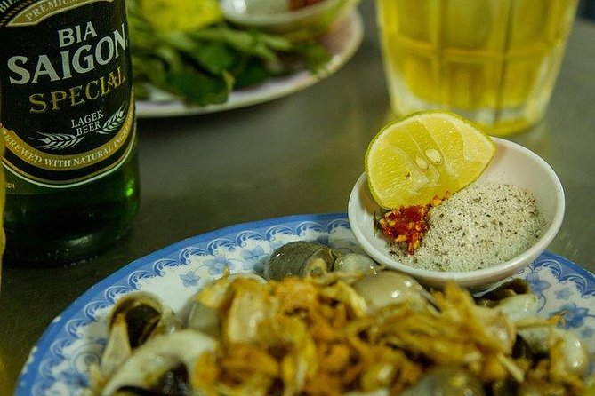 Motorcycle Tasting Tour Of Sai Gon - What the $60 price really covers