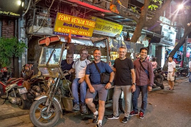 Motorcycle tour around Hanoi - The parts of Hanoi you may miss on foot