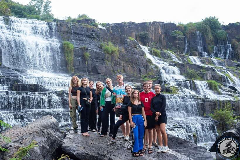 Motorcycle Tour - Countryside & Pongour Waterfall Day Tour - Key points to know before booking