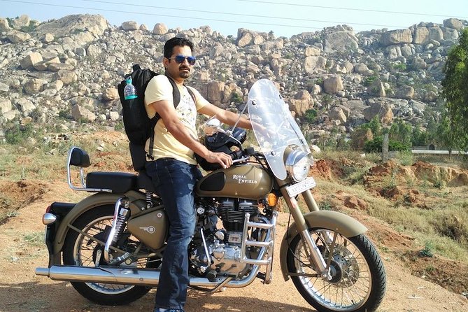 Motorcycle tour from Bangalore to Belur, Halebid & Shravanabelagola - Why this motorcycle route is worth your time