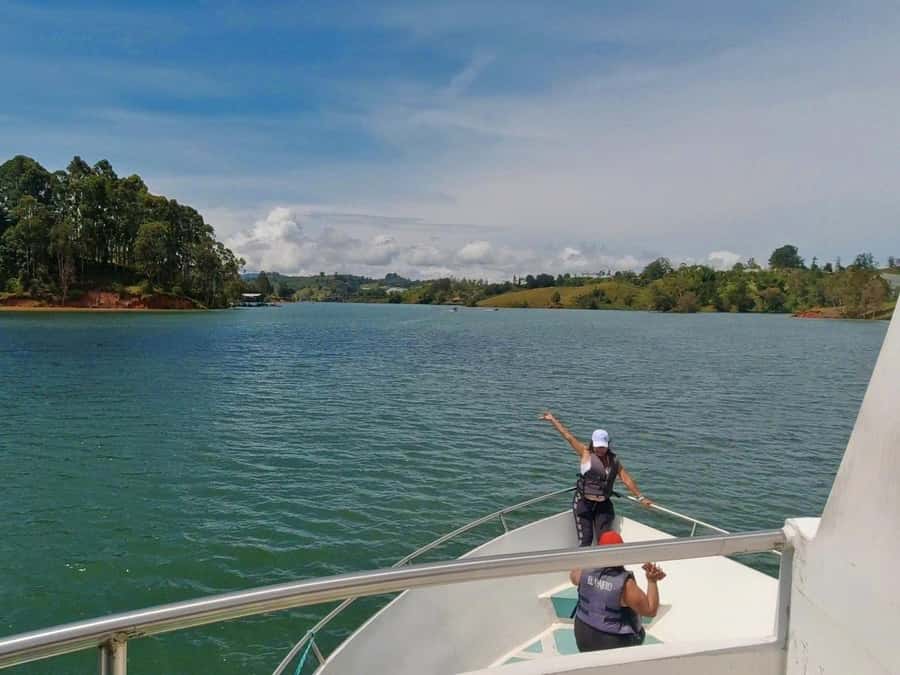Motorcycle tour from Medellin to Guatape - What the $168 price really covers
