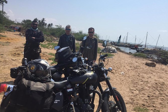 Motorcycle tour to Pondicherry as a day trip from Chennai - Key points at a glance