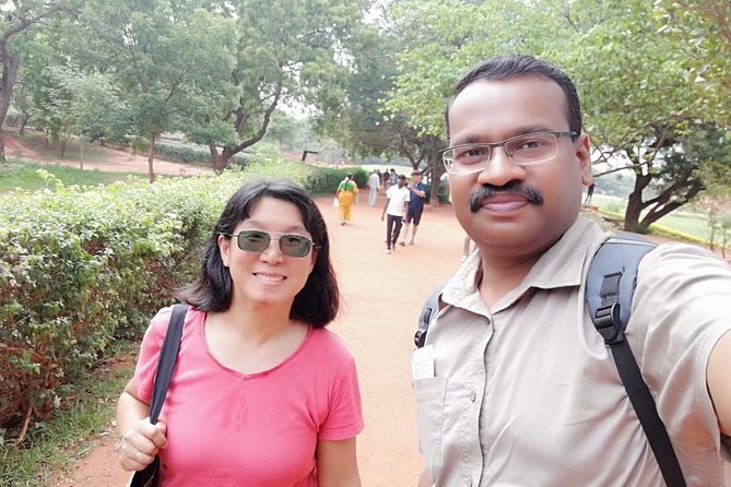 Motorcycle tour to Pondicherry as a day trip from Chennai - Cotton-rag paper at Sri Aurobindo Handmade Paper