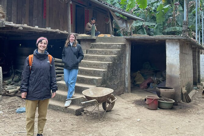 Mount Angel Eye and Craft Villages Half Day Tour by Motorbike - Starting from Cao Bang with Green Riders