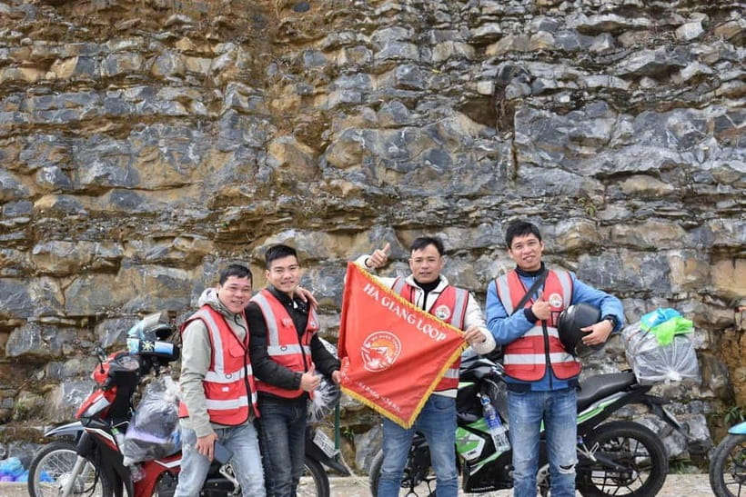 Mr Hung Ha Giang 3D2N with Easy Riders from Ha Giang - Key points at a glance