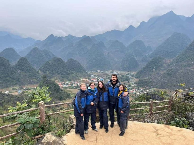 Mr Hung Ha Giang 3D2N with Easy Riders from Ha Giang - Day 3: waterfall time and the return to Ha Giang