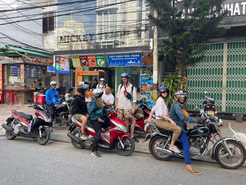 Nha Trang: Half-Day City Tour by Motorcycle - Who will enjoy this ride most
