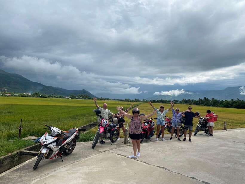 Nha Trang: Half-Day City Tour by Motorcycle - The guide is part of the experience