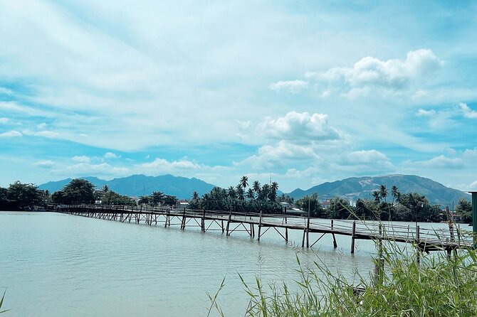 Nha Trang Half Day Motorbike Tour - Lunch, water, and the practical value of $40