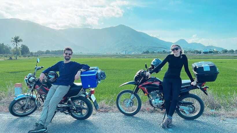 Nha Trang Half Day Motorbike Tour - Booking advice and the cancellation window