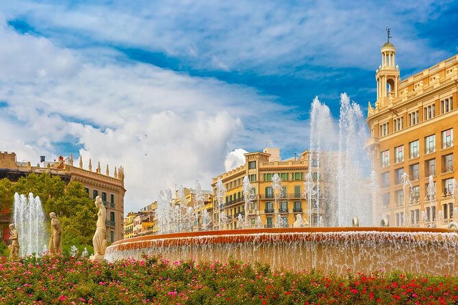 Night Tour of Barcelona by Sidecar Motorcycle - Key points before you book