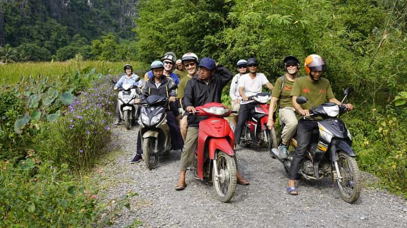 Ninh Binh : Countryside Tour by Motorcycle - Buffalow Riding - Key points to know before booking