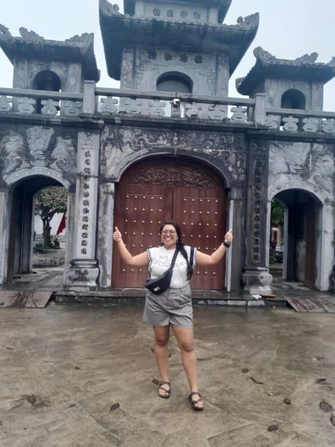Ninh Binh : Countryside Tour by Motorcycle - Buffalow Riding - Coi Khe village and local roads